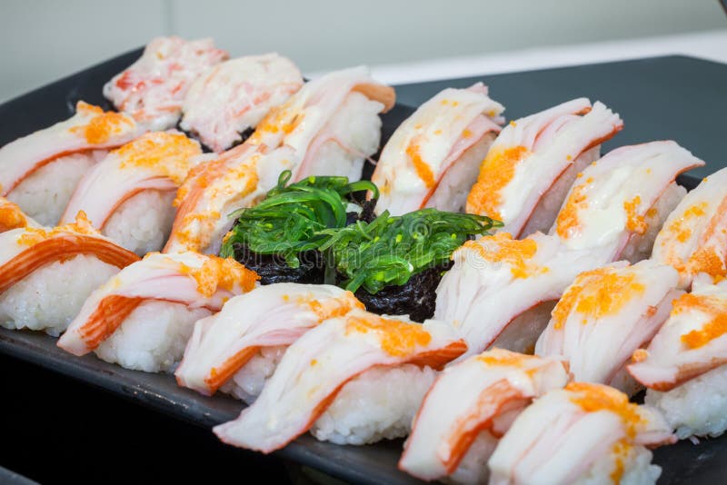 Sushi set royalty free stock photos Sushi set royalty free stock photos