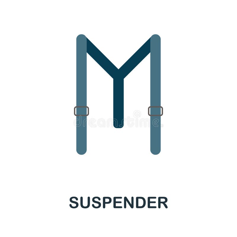 Suspender Logo Stock Illustrations – 24 Suspender Logo Stock ...