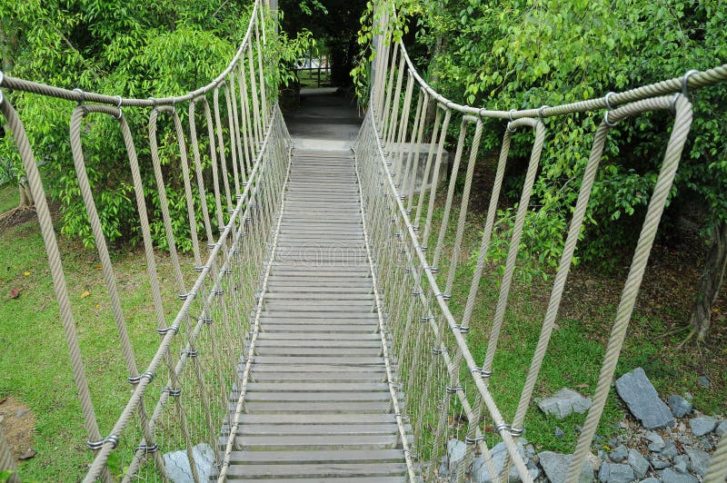 Suspension Bridge