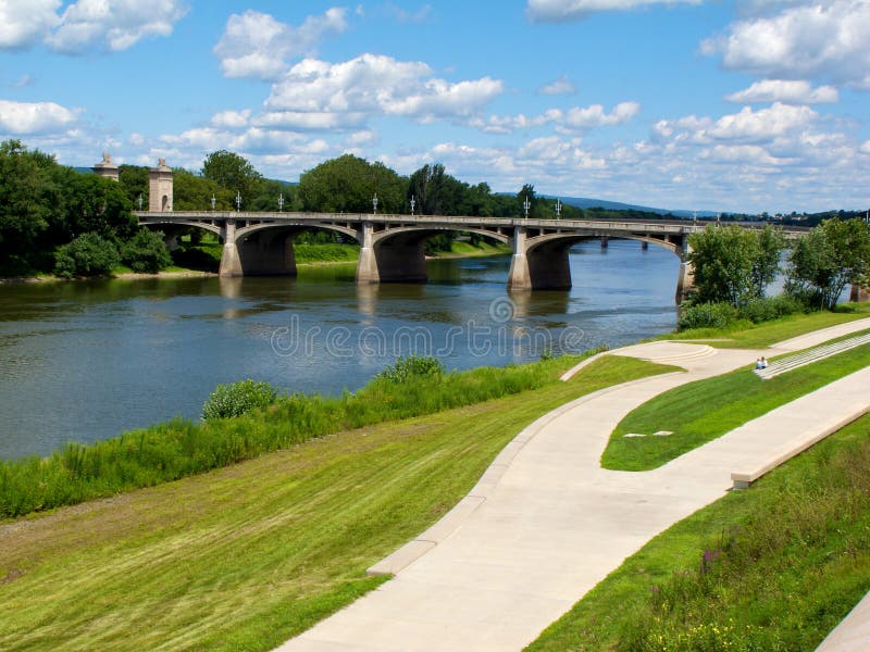 susquehanna riverwalk сценарное стоковые изображения rf susquehanna riverwalk сценарное стоковые изображения rf
