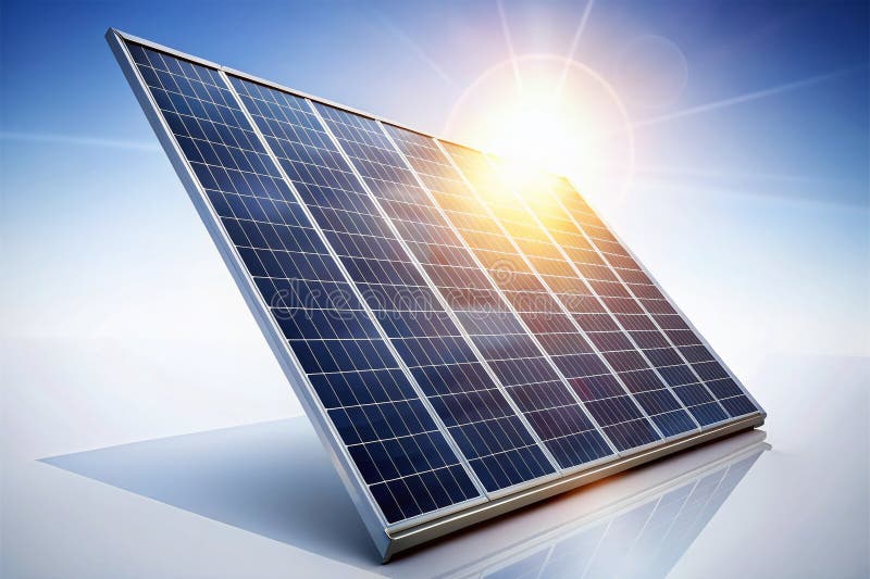 Sustainable Energy Revolution Advanced Solar Panel Technology for a ...