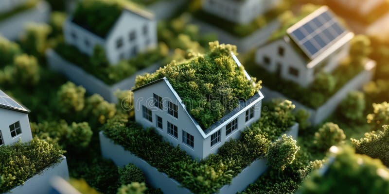 Exploring sustainable and smart home innovations - Green Home Builder