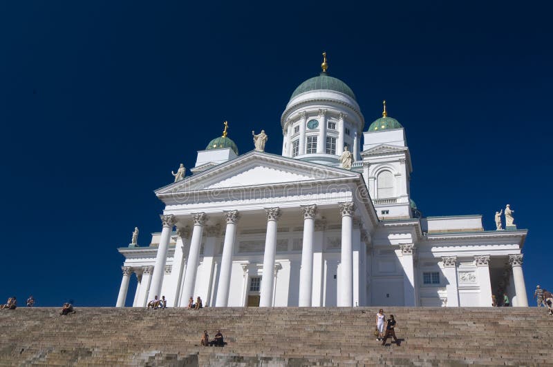 Suurkirkko, St. Nicholas Lutheran Cathedral