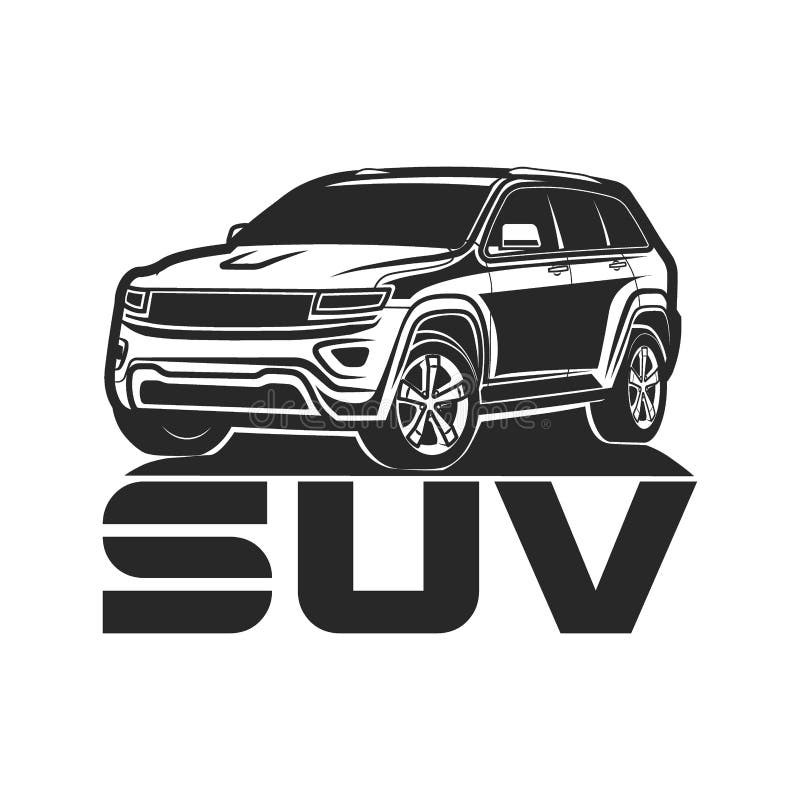 25,703 Suv Logo Images, Stock Photos, 3D objects, & Vectors