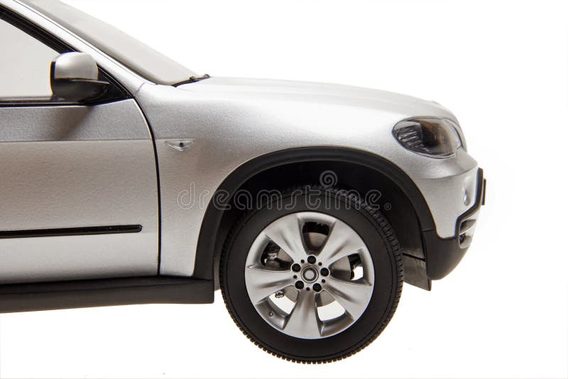 suv för främre del för bil royaltyfri foto suv för främre del för bil royaltyfri foto