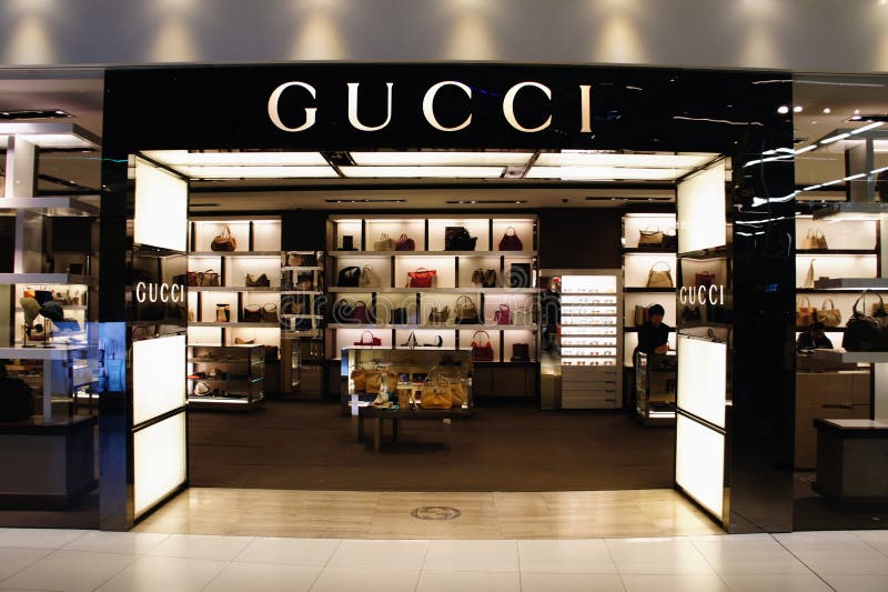 gucci airport prices