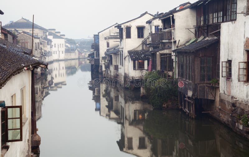 Suzhou Canal