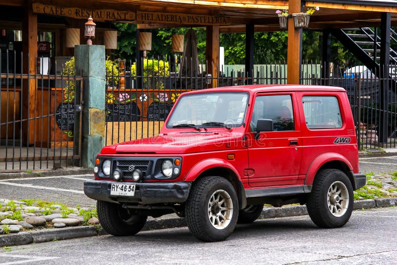 Suzuki Samurai Stock Photos - Free & Royalty-Free Stock Photos from  Dreamstime