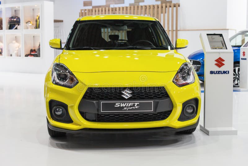 SWIFT, AUTOMOBILE