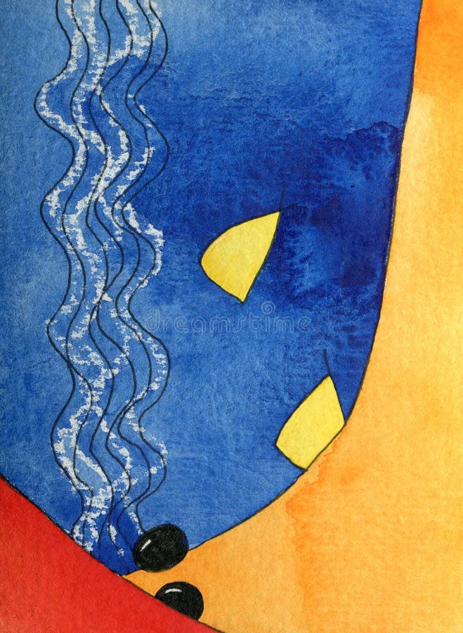 Svarta fiskägg royaltyfri illustrationer Svarta fiskägg royaltyfri illustrationer
