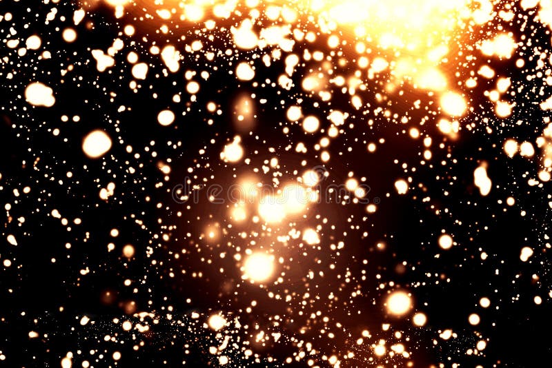 Svartvita abstrakta ljus - moussera defocused jul stock illustrationer Svartvita abstrakta ljus - moussera defocused jul stock illustrationer