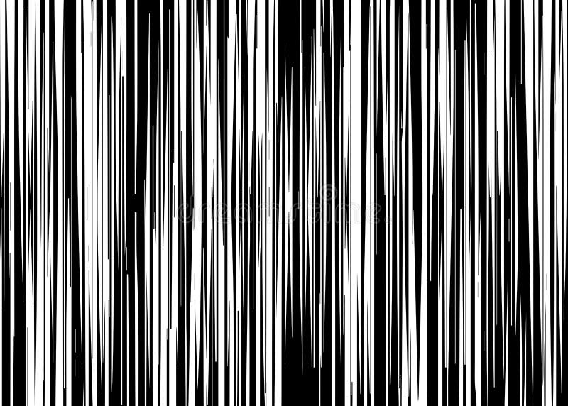 Svartvita raka vertikala variabla breddband, monokromma linjer mönstrar, vertikalt linjen, rak parallell lodlinje royaltyfri illustrationer Svartvita raka vertikala variabla breddband, monokromma linjer mönstrar, vertikalt linjen, rak parallell lodlinje royaltyfri illustrationer