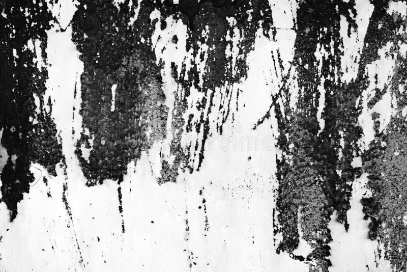 Svartvitt damm och skrapade texturerade bakgrunder med brunnsorten arkivfoto Svartvitt damm och skrapade texturerade bakgrunder med brunnsorten arkivfoto