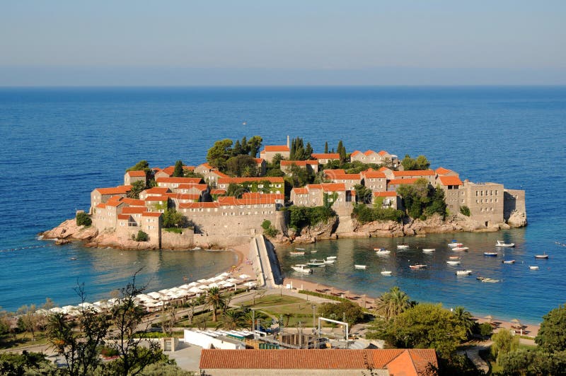 Sveti Stefan