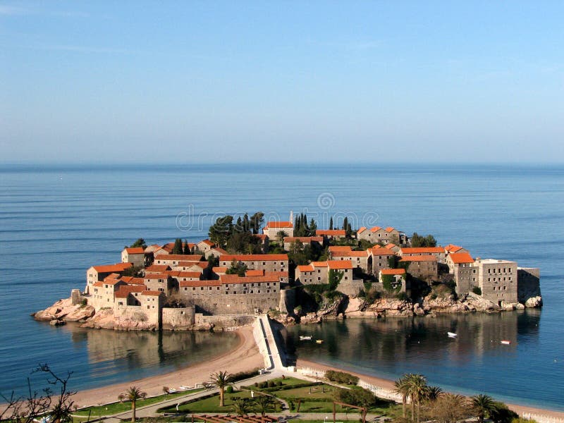 Sveti Stefan - Montenegro