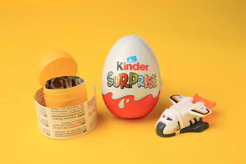 Kinder Surprise Egg - Kinder Joy Eggs - Blooms Candy & Soda Pop Shop