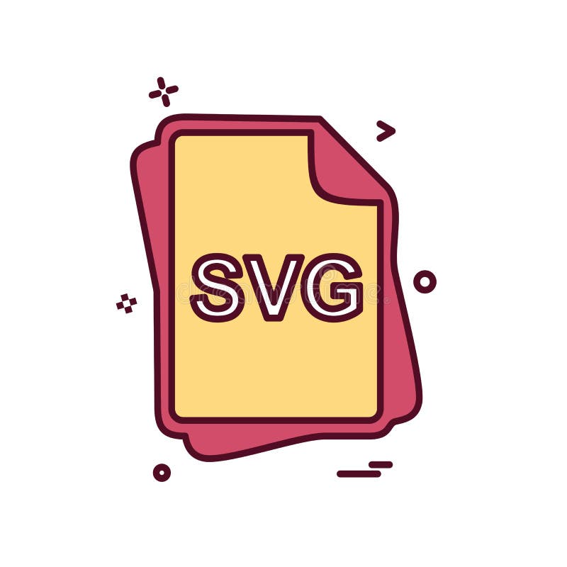 Download Svg File Type Icon Design Vector Stock Vector Illustration Of Button Sound 132393927