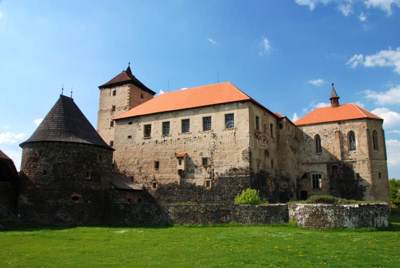 Svihov castle