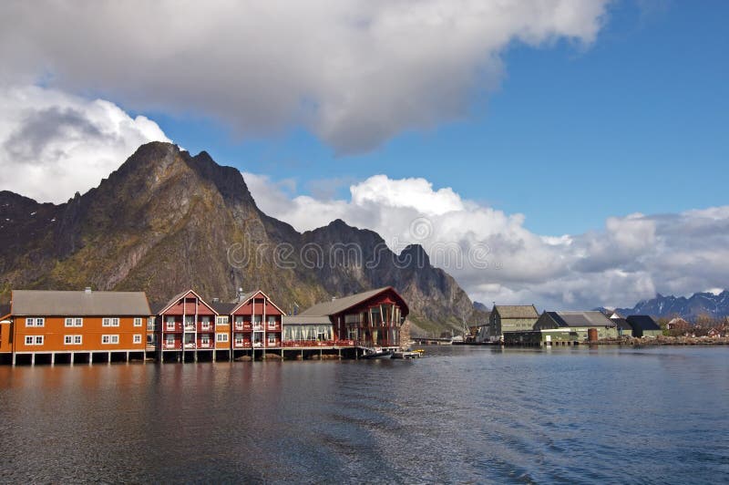 Svolvaer