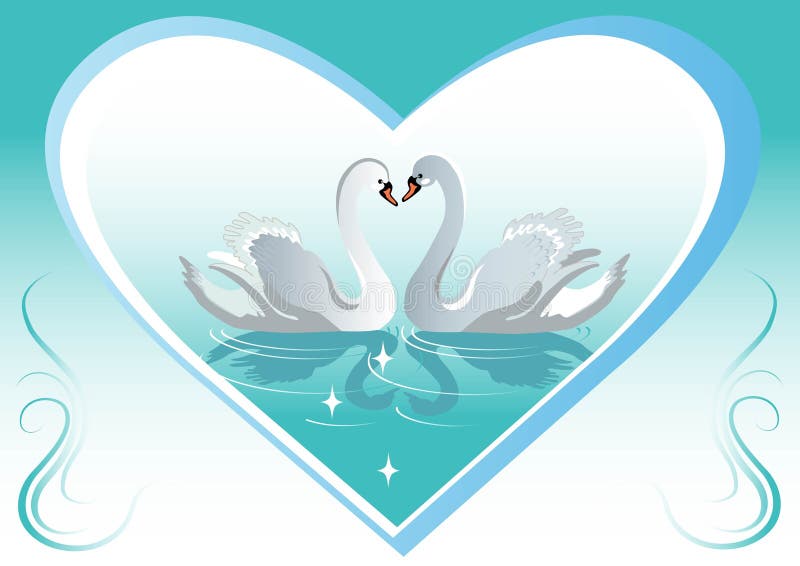 Swan backgrounds
