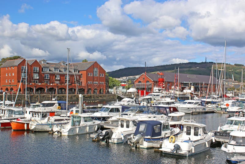 Swansea Marina