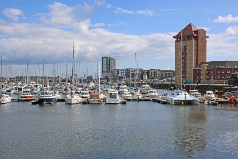 Swansea Marina