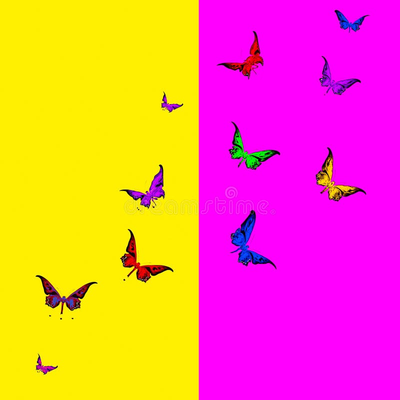 Free Free 76 Butterfly Swarm Silhouette Butterfly Svg SVG PNG EPS DXF File