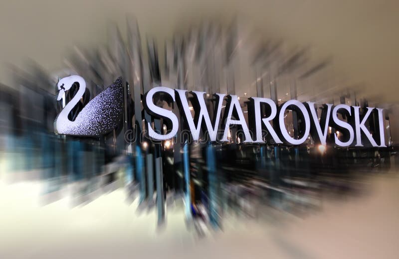 Swarovski® Logo Embroidered Cotton Hat Hat | 1.4.U® Official Store | Shop  Unique Fashion Online...