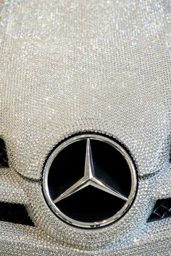 Swarovski Mercedes Benz