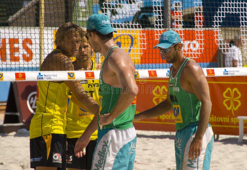 SWATCH FIVB World Tour Prague