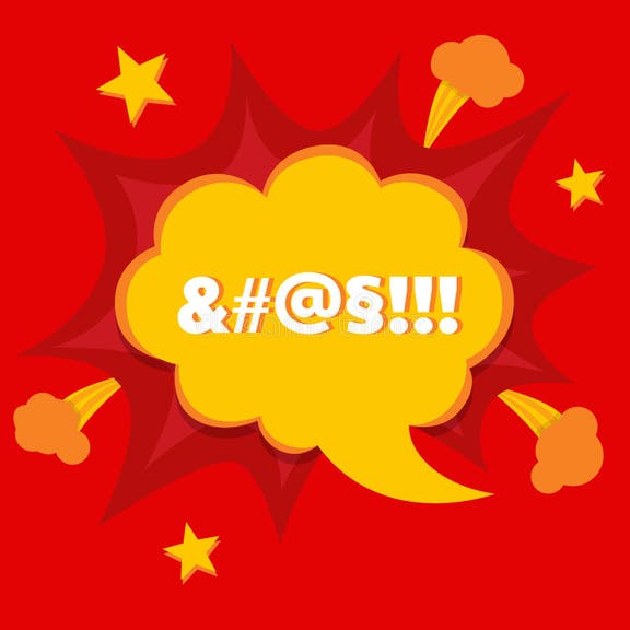 Curse Stock Illustrations – 3,645 Curse Stock Illustrations, Vectors