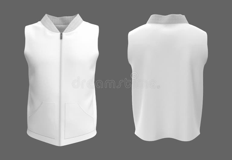 Vest Mockup Stock Illustrations – 1,654 Vest Mockup Stock Illustrations ...