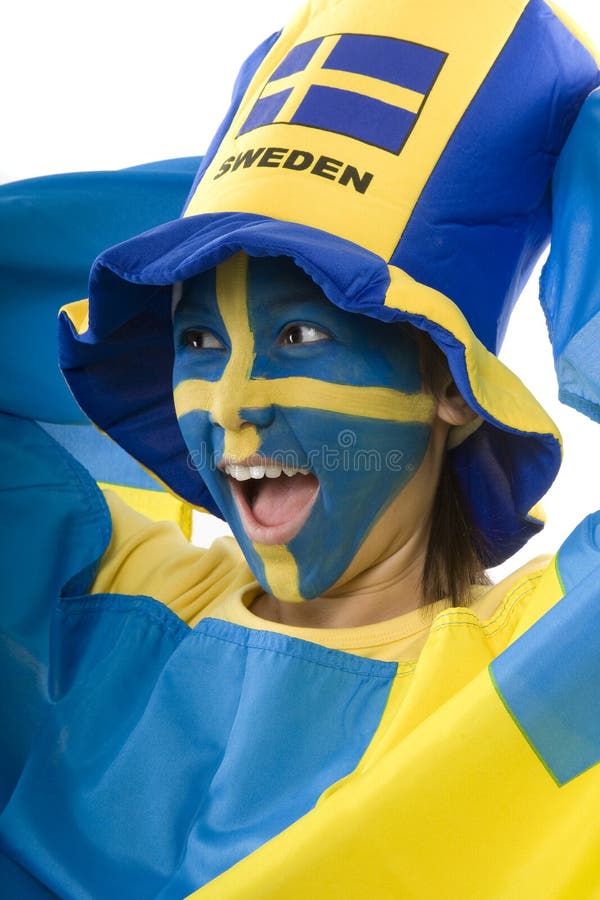 Sweden Fan