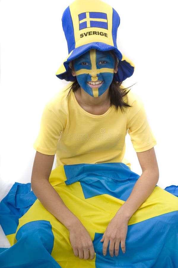 Sweden Fan