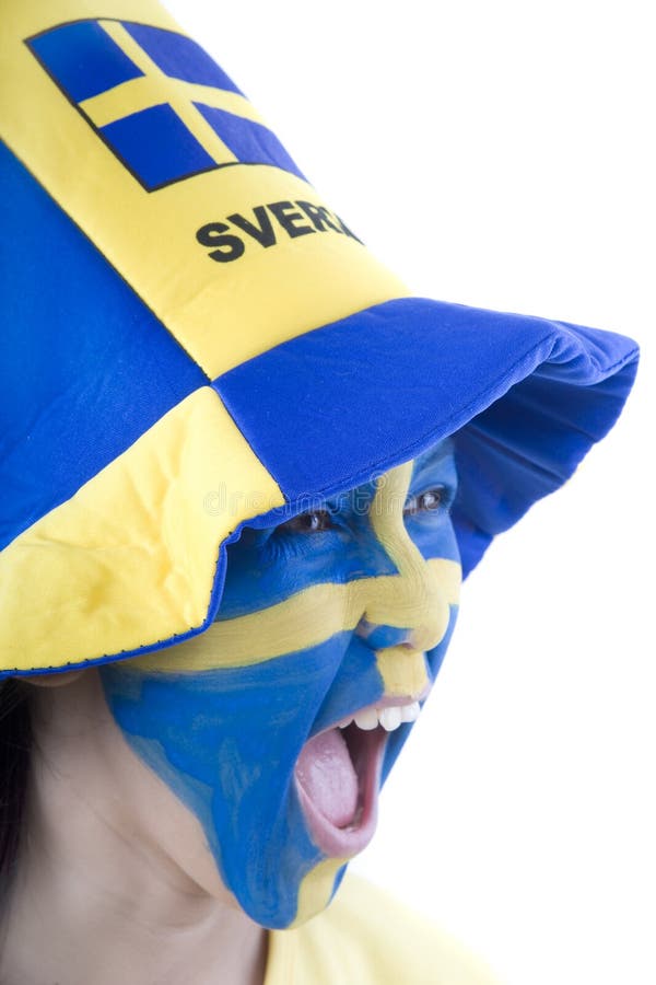 Sweden Fan