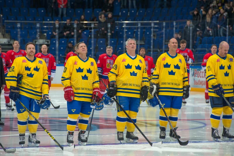 sweden national hockey jersey