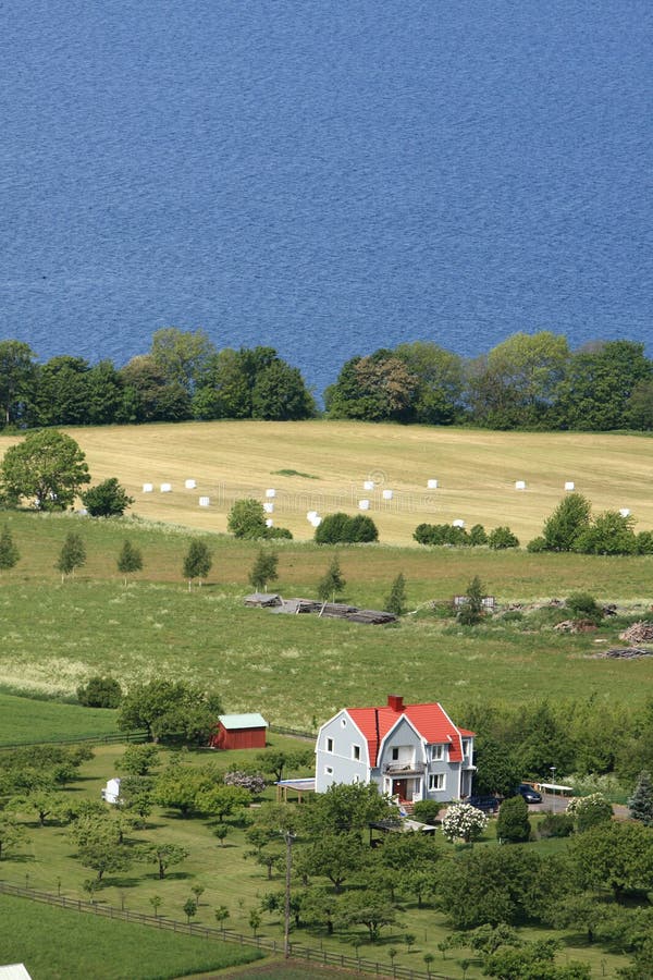 Swedish countryside