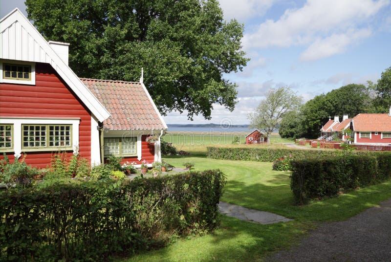 Swedish housing