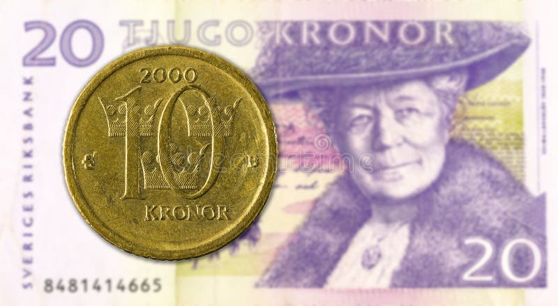 swedish krona