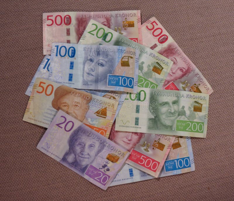 List 94+ Images what is the currency used in sweden Stunning