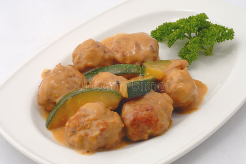 Swedish meatballs