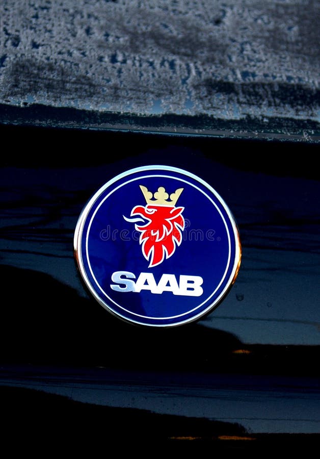 SWEDISH SAAB AUTO editorial photography. Image of dean - 111815492