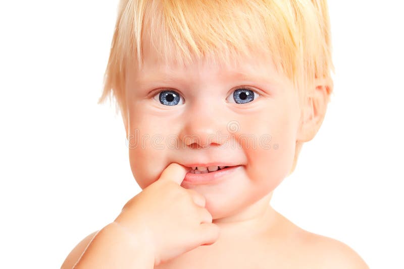 Sweet Baby Stock Image Image Of Cheerful Healthy Happy 27290497