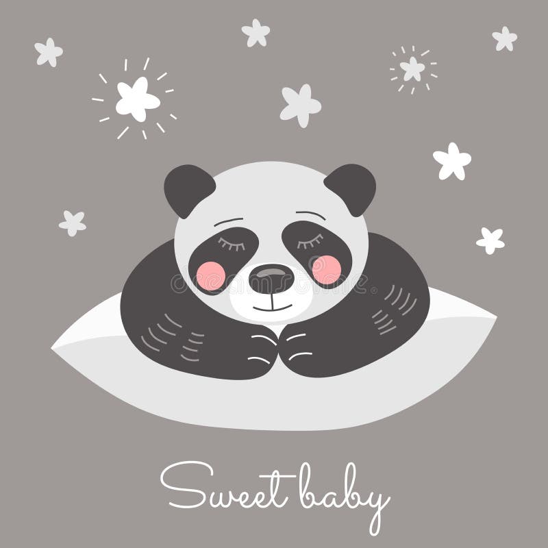 Baby Sleeping Stock Illustrations 13529 Baby Sleeping Stock