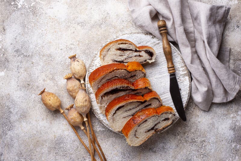 bread-with-poppy-seeds-stock-image-image-of-flour-poppy-1732339