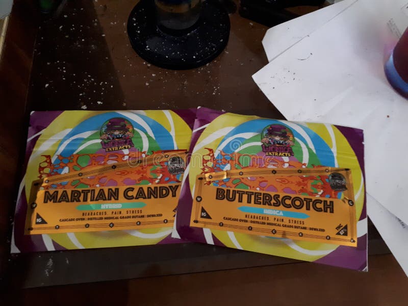 Martian candy editorial photography. Image of sweet 126580917