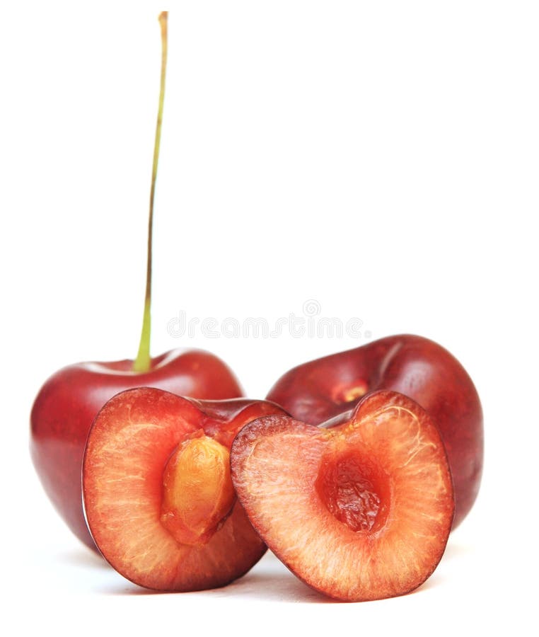 Sweet cherries