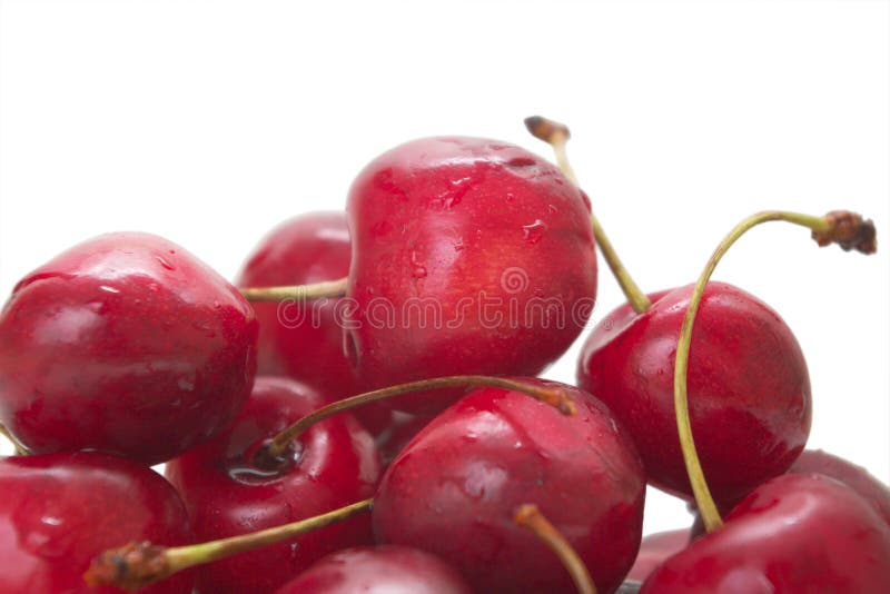 Sweet cherries