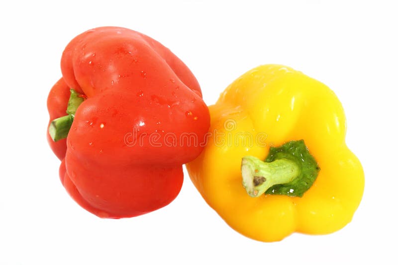 Sweet chili pepper stock image. Image of sharply, sweet 32754813
