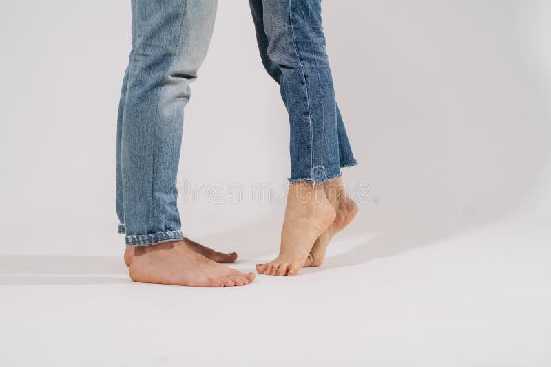 Straight Male Feet